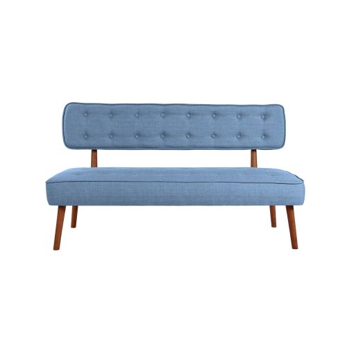 Westwood Loveseat - Dvoseda u Indigo Plavoj Boji slika 2