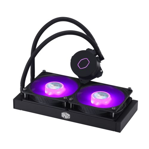 COOLER MASTER MasterLiquid ML240L V2 RGB (MLW-D24M-A18PC-R2) hladnjak slika 1