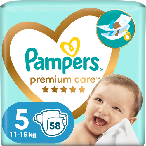Pampers Premium Care Jumbo pack  slika 5