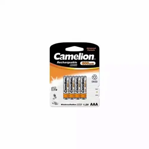 Punjiva baterija Camelion HR3 600mAh AAA slika 1