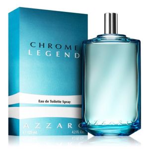 Azzaro Chrome Legend Eau de Toilette 125ml