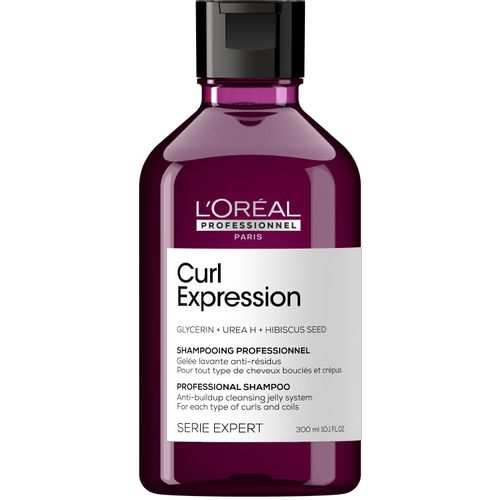 Loreal Professionnel Paris Curl Expression gelasti šampon za čišćenje kovrdžave i talasaste kose 300ml slika 1