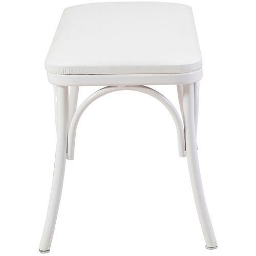 Woody Fashion Set stolova i stolica (6 komada), Bijela boja, OLV-SA-TK4 slika 11