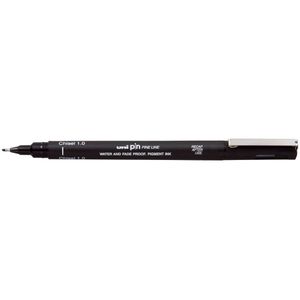 UNI marker pincs1-200 crni