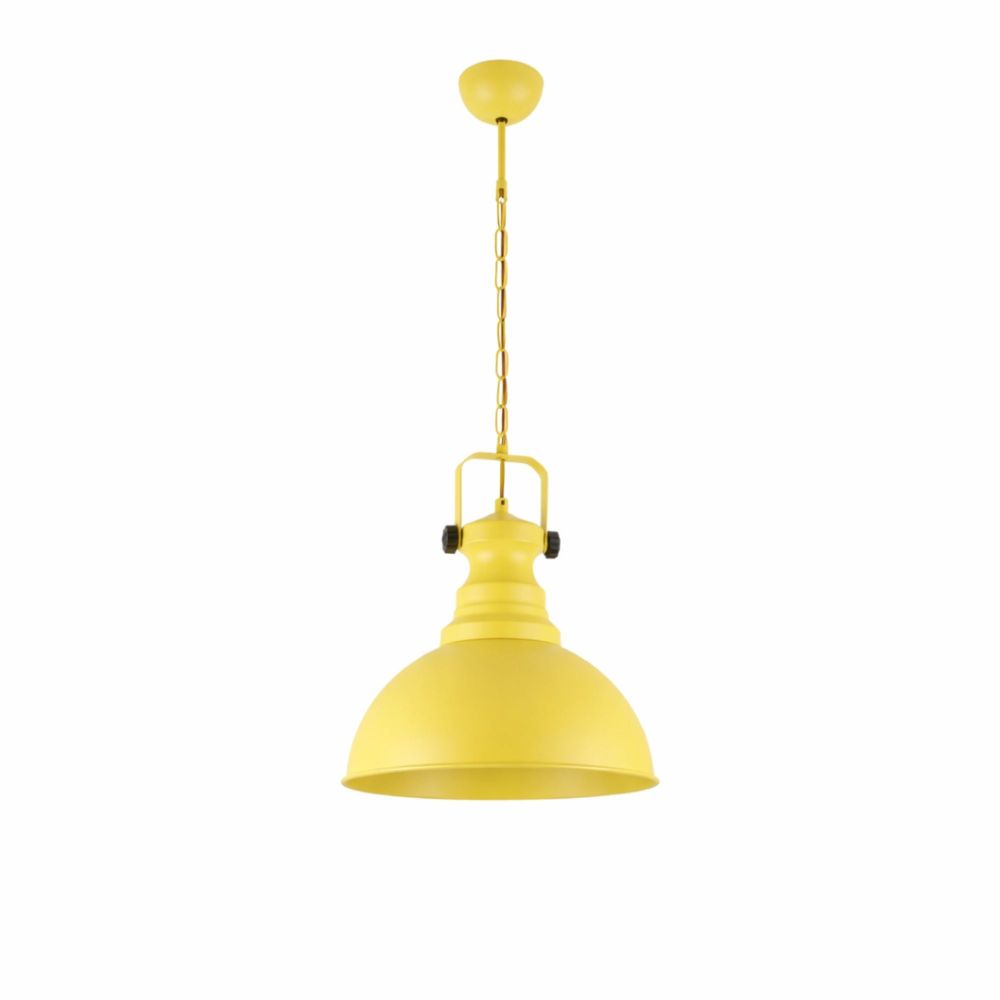 Luster Kure 30-3710-A - Žuta boja slika 6