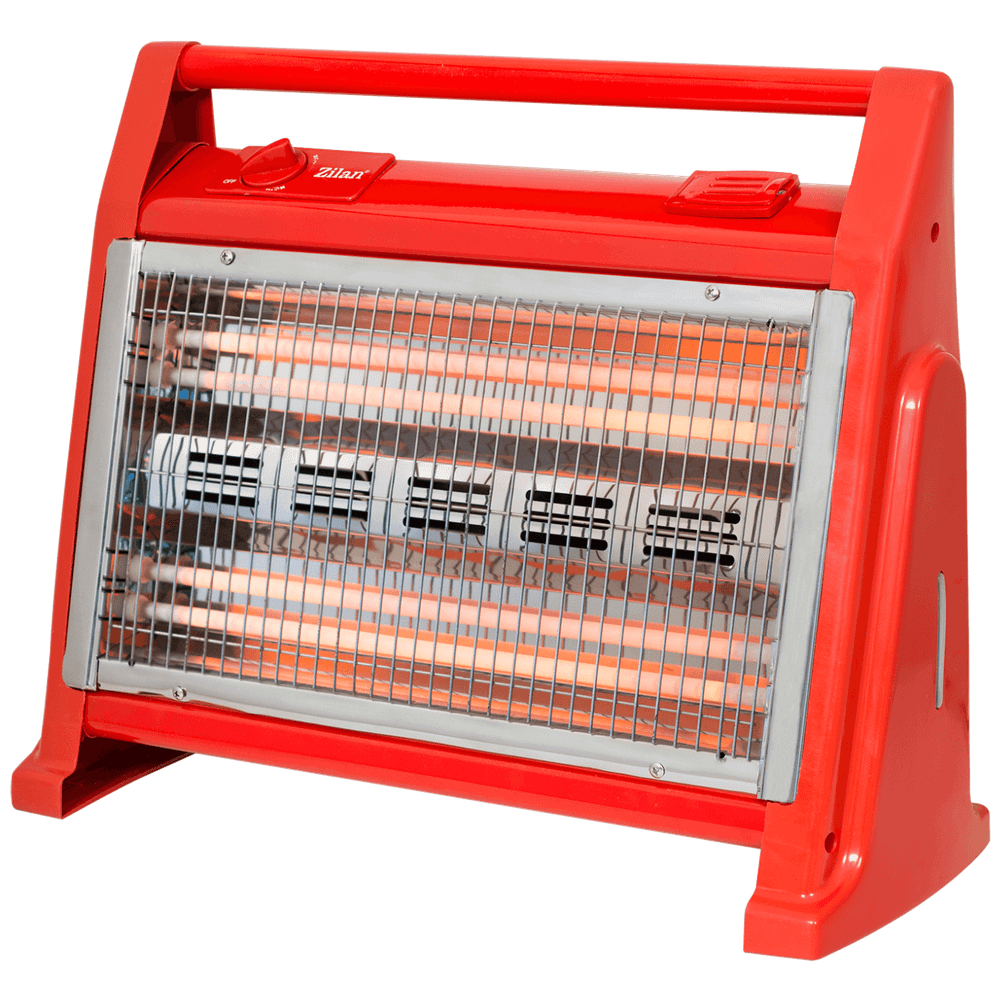 Zilan Grijalica sa halogenim ( kvarcnim ) grijačem, 1600 W - ZLN1114 slika 1