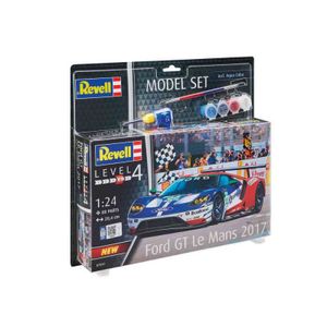 Revell Maketa Model Set Ford Gt - Le Mans