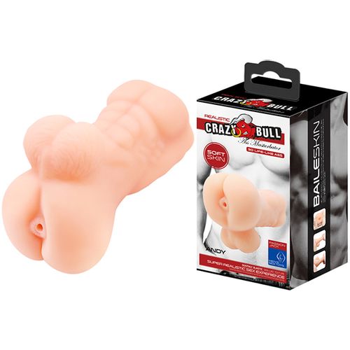 Masturbator veštački anus sa testisima slika 1