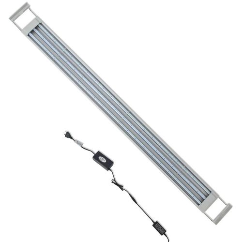 LED Akvarijska Lampa 120-130 cm Aluminijum IP67 slika 6