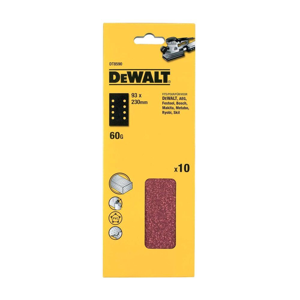 TRAK BRUS. 1/3 GR.80 93X240 10/1 Dewalt DT8591 slika 1