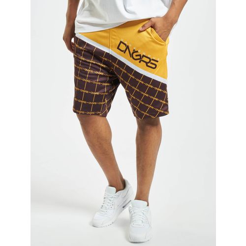 Dangerous DNGRS / Short Woody in brown slika 1