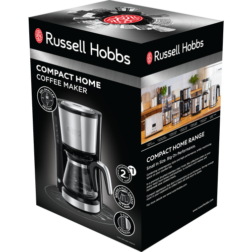 Russell Hobbs 24210-56 Compact Aparat za filter kafu slika 3