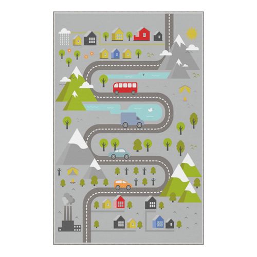 Oyo Concept Tepih dječji CERKENEZ KIDS 80x300 cm slika 4