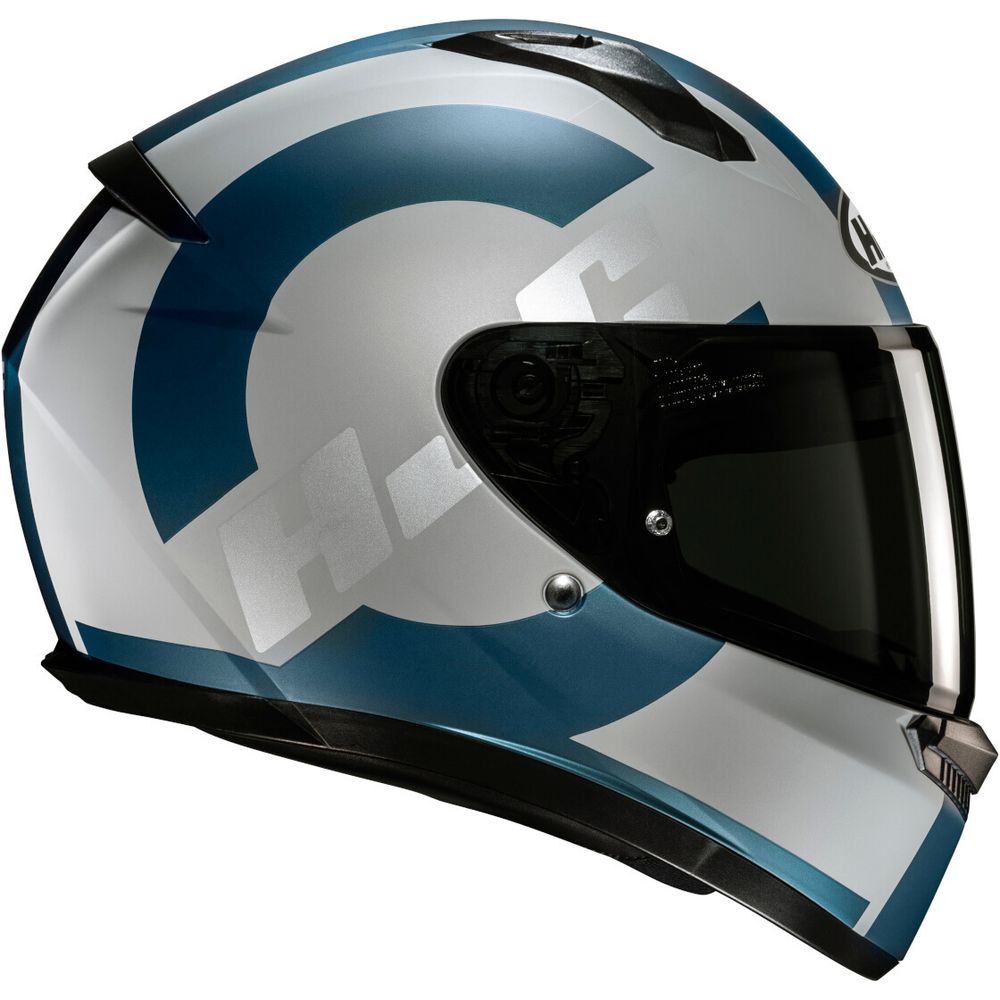 HJC C10 Tez vizir za moto kacigu slika 4