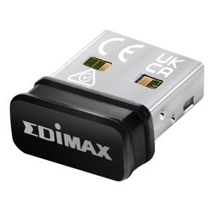 Edimax AC600 Wi-Fi 5 Nano USB Adapter, EW-7811ULC