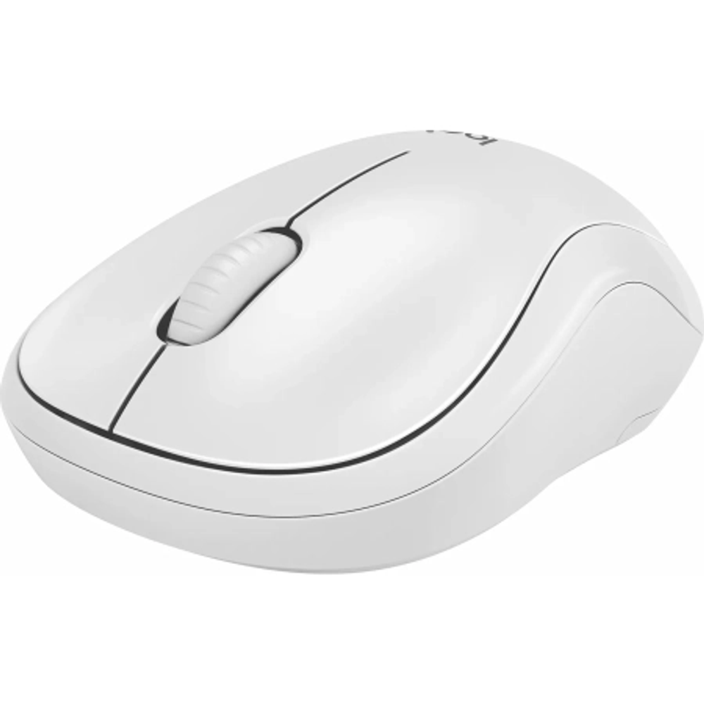 LOGITECH Miš M240 / silent, wireless, white slika 2