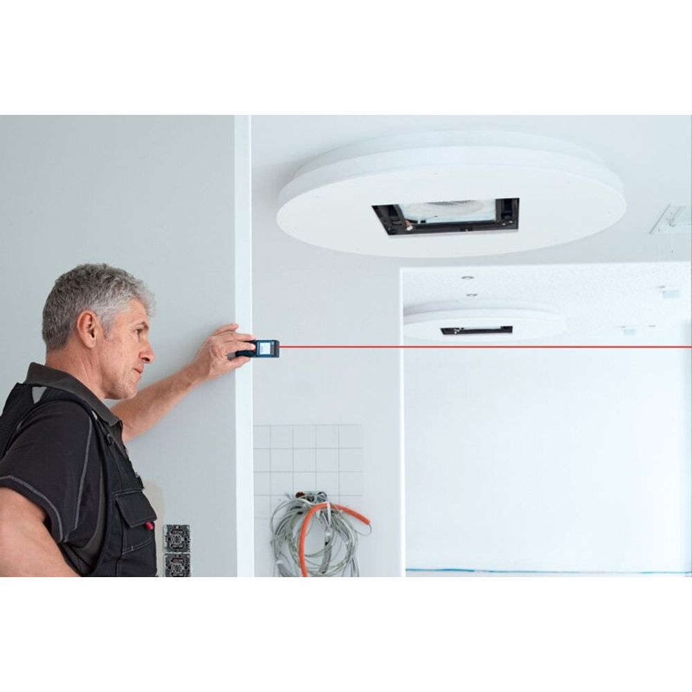 BOSCH Laserski daljinomjer GLM 40 Professional slika 5