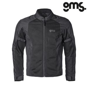 Jakna za motor GMS FiftySix.7 - Crna vel.XL