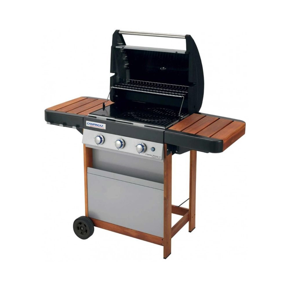 Campingaz Plinski roštilj 3 Series Woody LX BBQ slika 1
