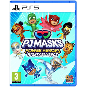 Pj Masks Power Heroes: Mighty Alliance (Playstation 5)