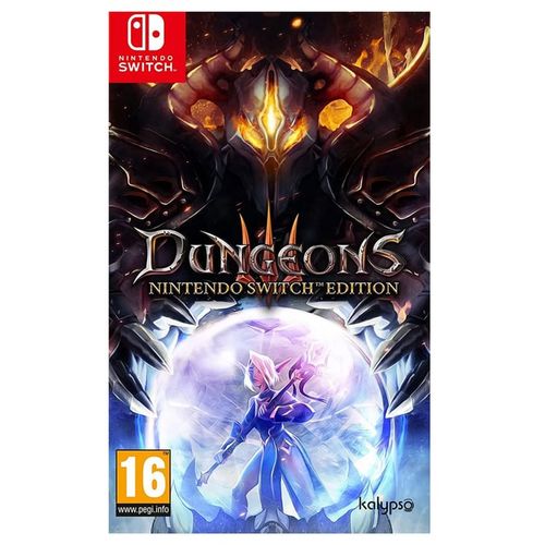 Switch Dungeons 3 - Nintendo Switch Edition slika 1