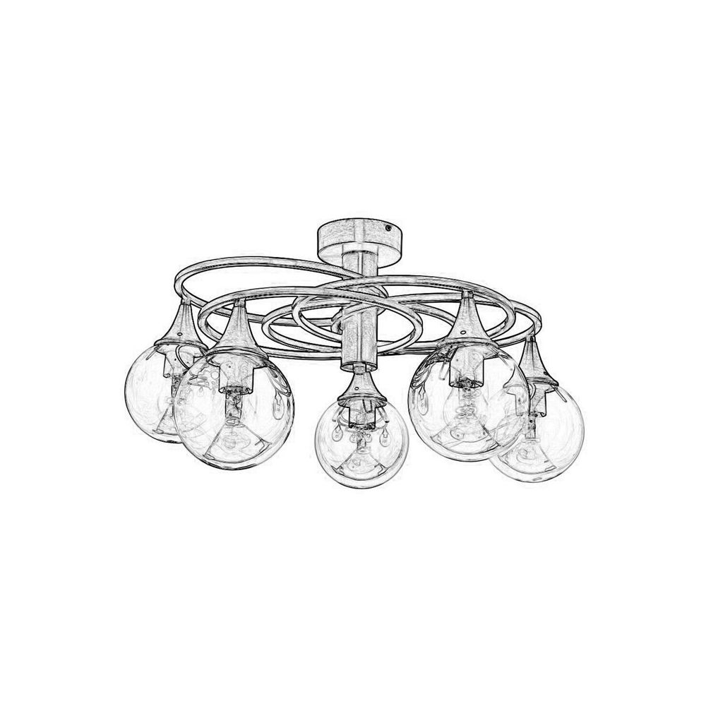 Luster AR-1661-5E Antiquation slika 3