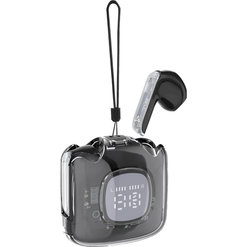 EARBUDS Slušalice + mikrofon SBOX Bluetooth EB-TWS148 Crne slika 5