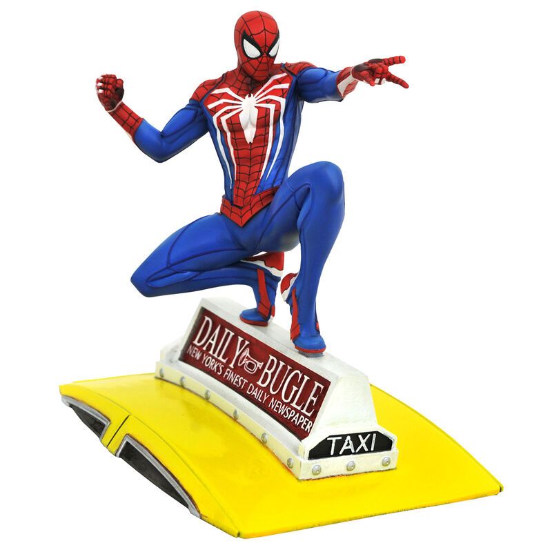 Spiderman Marvel Spiderman Figura 23cm image