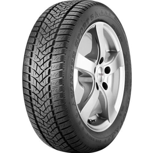 Dunlop Guma 215/55r16 97h winter spt 5 xl dunlop osobne zimske gume slika 1