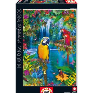 Puzzle Paraiso Tropical 500 komada