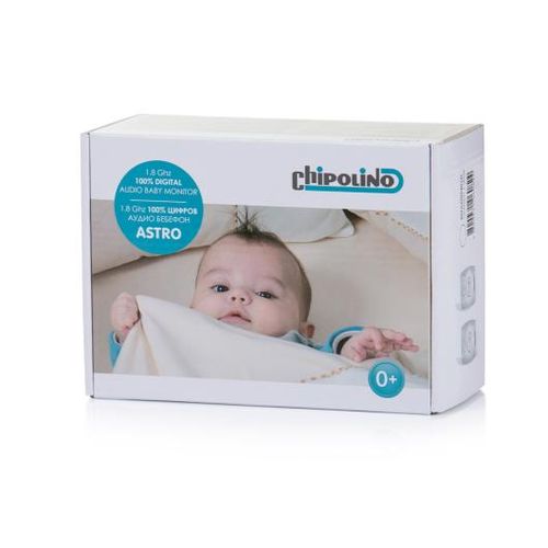 Chipolino baby monitor Astro - silver  slika 2