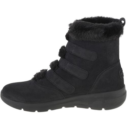 Skechers Glacial Ultra - Buckle Up ženske čizme 144154-BBK slika 2