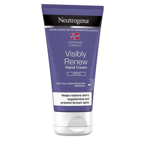 Neutrogena Krema Za Ruke Visibly Renew 75Ml SPF20 slika 1