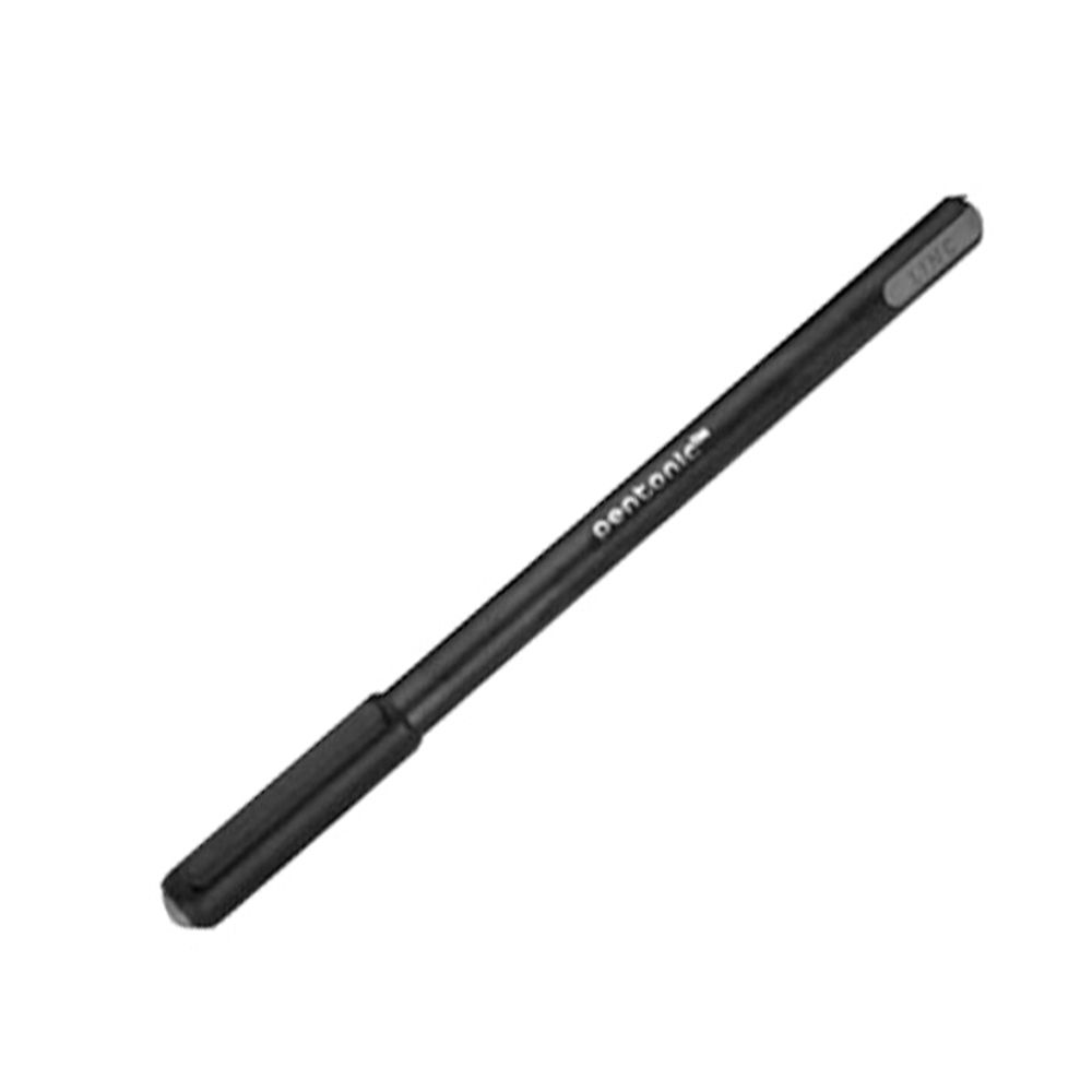 Linc hemijska olovka Pentonic, crno mastilo slika 2