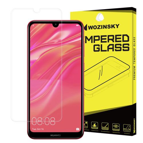 9H zaštitnik zaslona od kaljenog stakla za Huawei Y6 2019 / Huawei Y6s 2019 / Y6 Pro 2019 slika 1