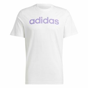 Muška Majica Kratkih Rukava Adidas Essentials - Bijela M