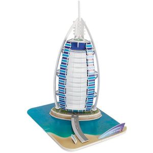 Cubicfun 3D puzle Burj Al Arab