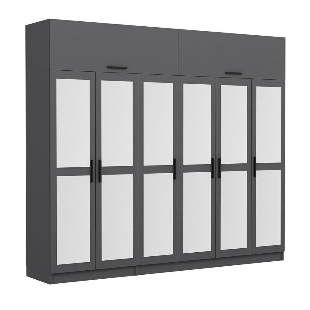 Kale - 5279 Anthracite Ormar slika 4