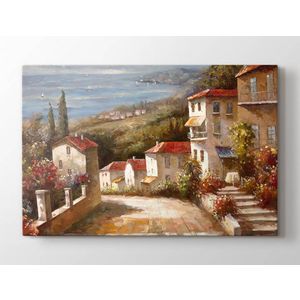 Vavien Artwork Slika na platnu 50x70 cm Ringgol