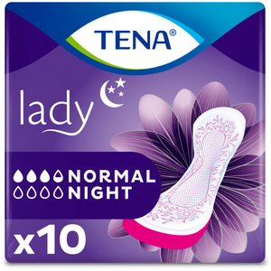 Tena Lady higijenski ulošci Normal Night 10/1
