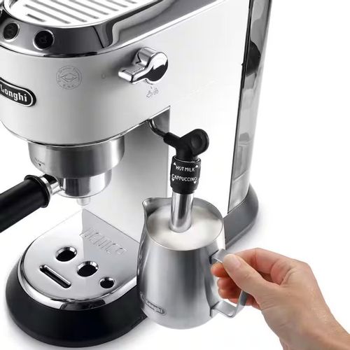 DeLonghi EC685.W Aparat za espresso, Bela boja slika 10