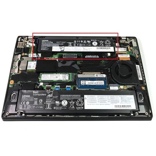 Baterija za Laptop Lenovo ThinkPad T460s and T470s KRACA / PREDNJA slika 2
