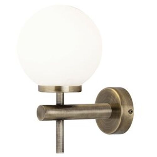 Rabalux Avery, kupatilska zidna lampa, bronza, LED 6W Kupatilska rasveta slika 2