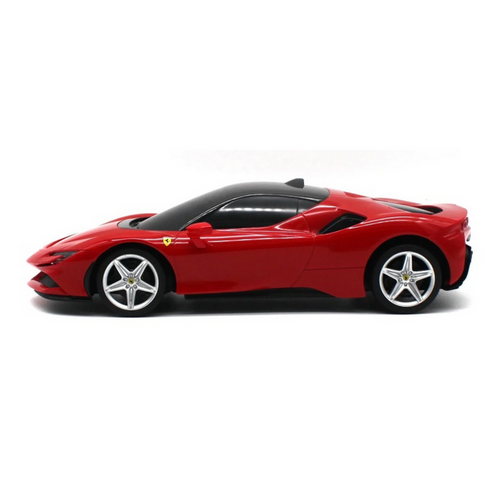 Licencirani auto na daljinsko upravljanje Rastar 1:18 Ferrari SF90 Stradale - crveni slika 4