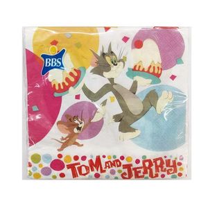 SALVETE BBS 33 33 TOM &JERRY
