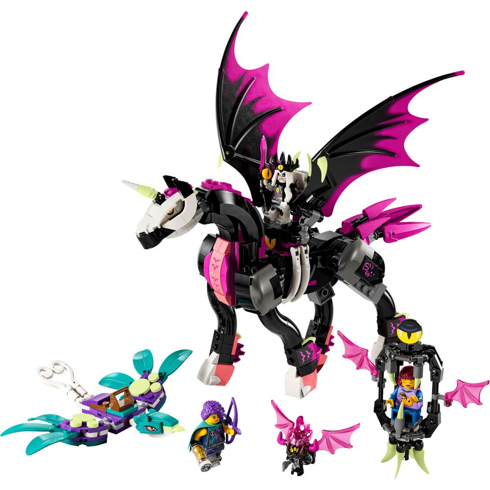 LEGO 71457 Pegasus leteći konj slika 4