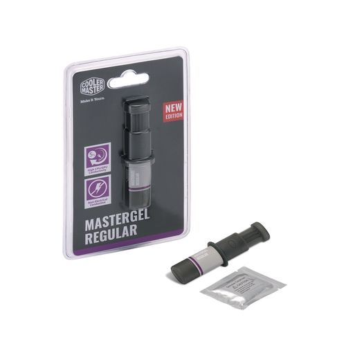 COOLER MASTER MasterGel Regular termalna pasta (MGX-ZOSG-N15M-R2) slika 2