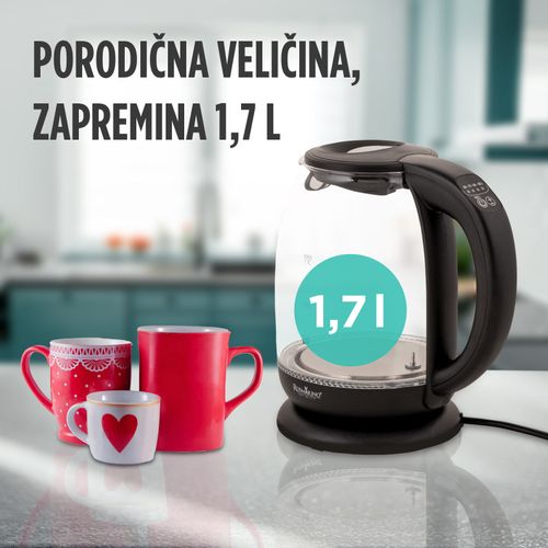 Kuvalo za vodu Rosmarino Infinity, LED & BOIL slika 5