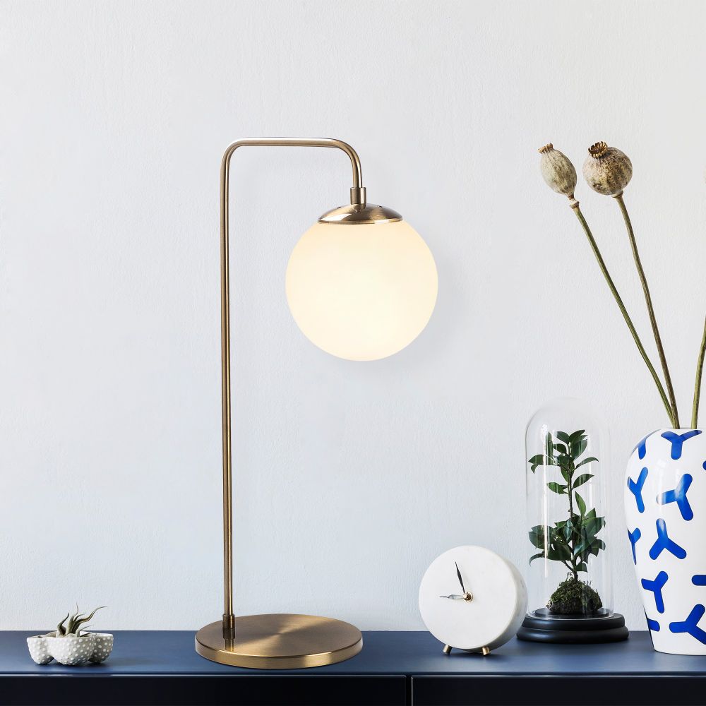 Stolna Lampa Viran - 10975 Vintage Dizajn slika 2