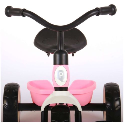 Tricikl Qplay Elite rozo/bijeli slika 10